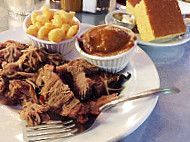 The Sugarhouse Barbeque Company food