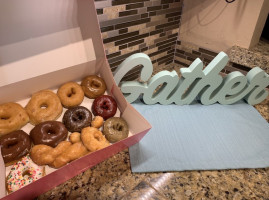 Omg Donuts food