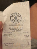 Chipotle Mexican Grill food