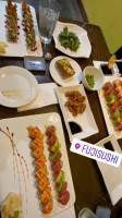 Fuji Sushi food