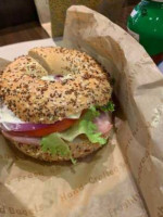 Einstein Bros. Bagels food