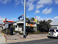 McDonald's outside