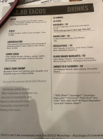 Grand Tavern Livonia menu