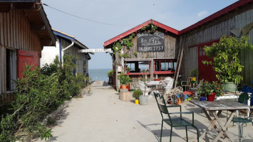 Chai Anselme Dégustation D'huîtres Le Canon food