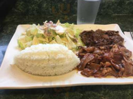 Teriyaki Bowl food