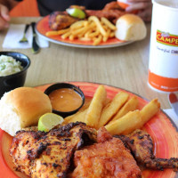 Pollo Campero food