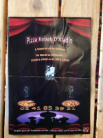 Pizza Kebab Aladin inside