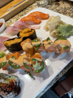 Fontana Sushi food