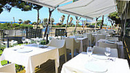 Calamar Gastro Beach food