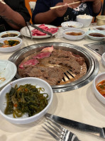 Han Yang Korean Restaurant food