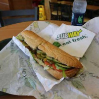 Subway food