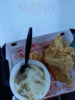 Popeyes Louisiana Kitchen food