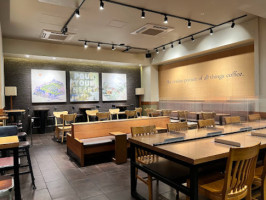 Starbucks Coffee Oriental Fukuoka Hakata Station inside