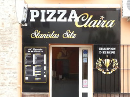 Pizza Claira food