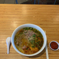 Mile High Pho food