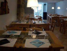 Osteria Del Borgo Dentro food