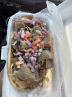 Gyro Express food