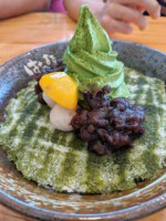 Matcha Cafe Maiko food