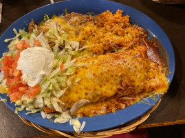 Poncho and Lefty's food