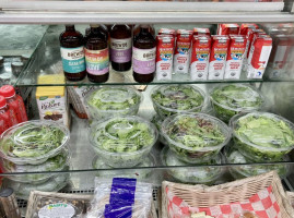 Fresh Food Corner Burgers To Go food