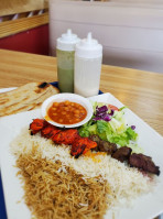 Grill Kabob Express food