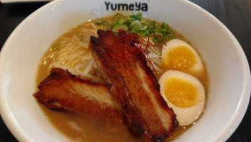 Palms Ramen Yumeya food