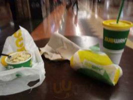 Subway food