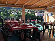 Restaurant Braseria Can Ibars food