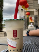 Gong Cha Grand Prairie food