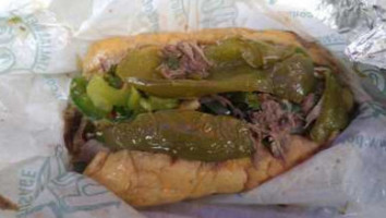 Pop's Italian Beef on Kedzie food