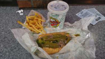 Pop's Italian Beef on Kedzie food