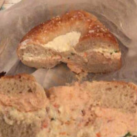 Tal Bagels food