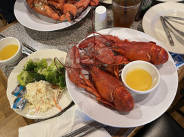 Jackson Square Tavern food