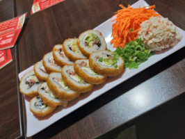 Chipotle Sushi (plaza Paloma) inside