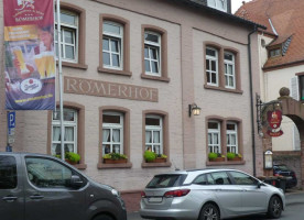 Römerhof outside