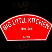 Big Little Kitchen inside