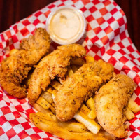 Thibodeaux's Authentic Cajun Cookin' food