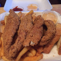 Thibodeaux's Authentic Cajun Cookin' food