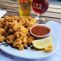 Moylan's Brewing Company food