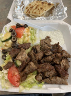 Gyros Palace outside