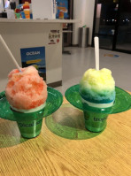 Tropical Sno food