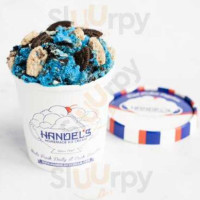 Handel's Homemade Ice Cream food