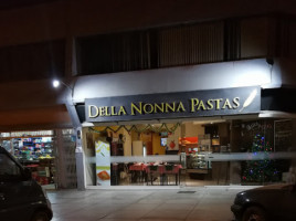 Della Nonna Pastas outside