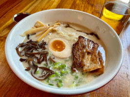 Jun-men Ramen food