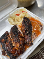 Jamaican Gates food