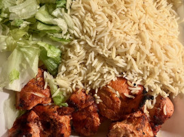 Kabob Palace food