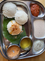 Indian House Of Dosas food