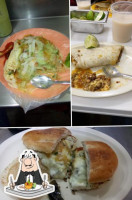 Taqueria "don Burro ' food