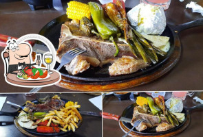 El Perla Negra Cortes Y Mariscos food