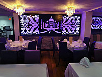 Cheshire Tandoori inside